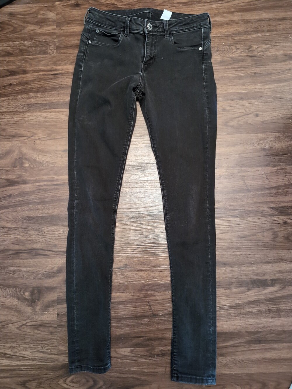 H&M Women’s Black Skinny Jeans